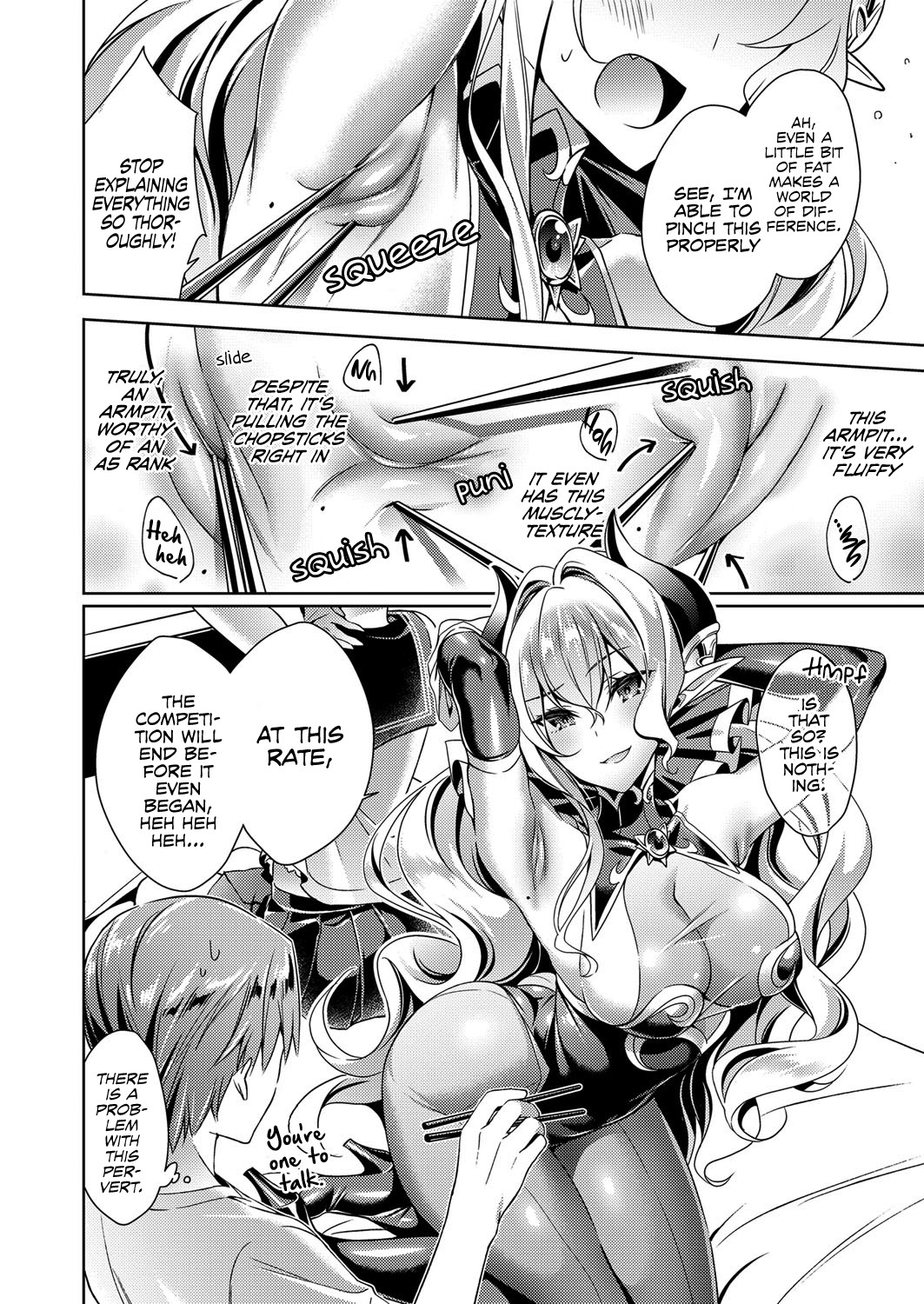 Hentai Manga Comic-Pandora Lust 2-Read-10